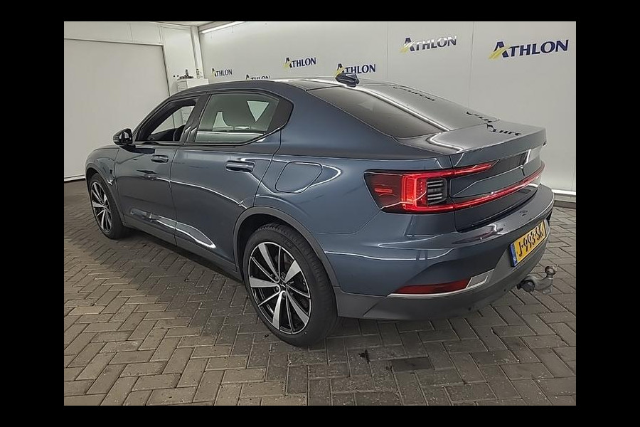 Polestar 2 Long Range Dual Motor Launch Edition 78kWh | Panoramadak | Camera | 61.000KM | Trekhaak | NL-Auto |