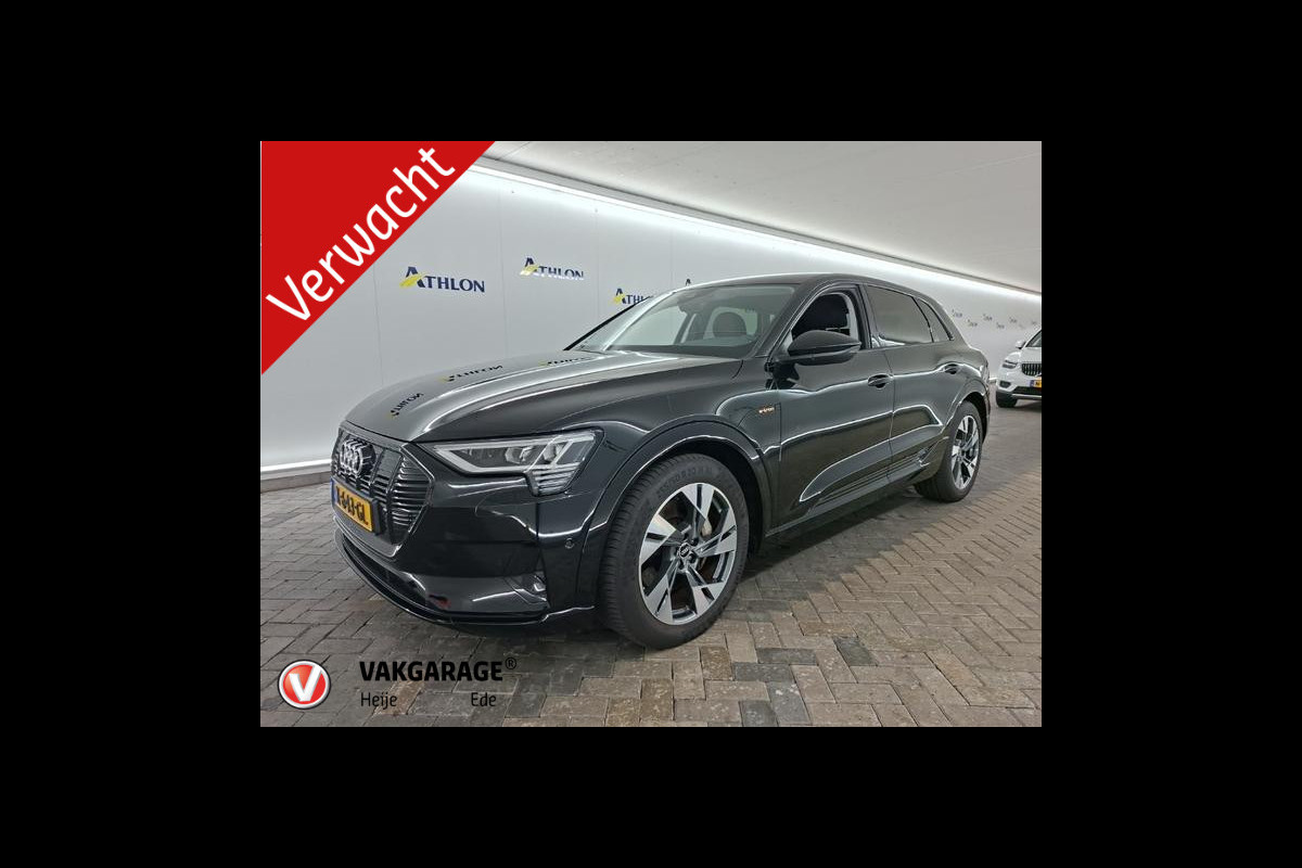Audi e-tron 55 quattro Business edition 95 kWh |  Black Optiek | NL-Auto |