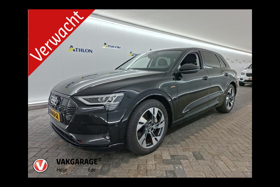 Audi e-tron 55 quattro Business edition 95 kWh |  Black Optiek | NL-Auto |