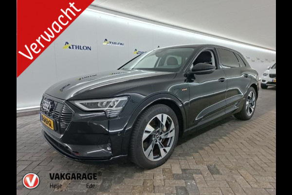 Audi e-tron 55 quattro Business edition 95 kWh |  Black Optiek | NL-Auto |