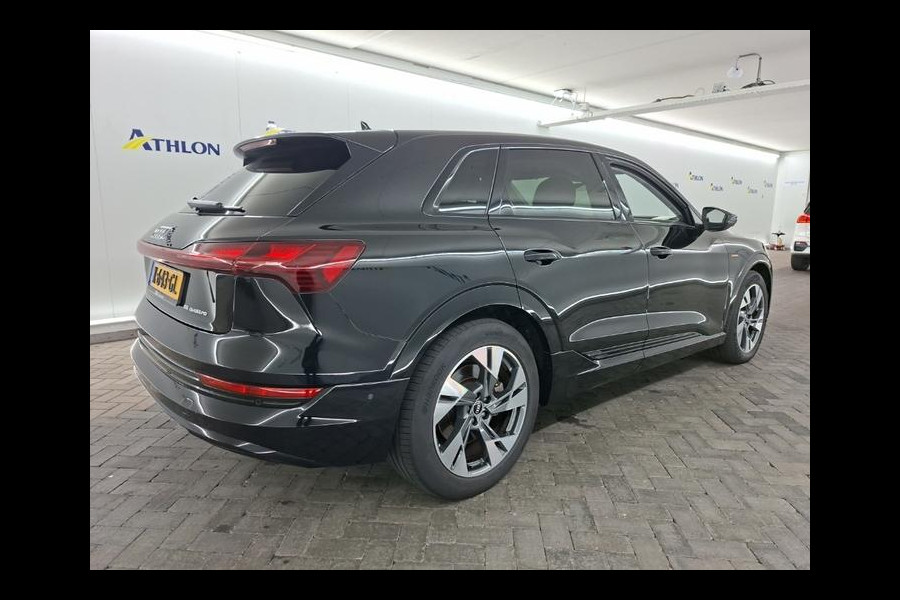 Audi e-tron 55 quattro Business edition 95 kWh |  Black Optiek | NL-Auto |