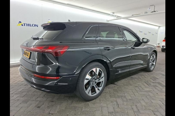 Audi e-tron 55 quattro Business edition 95 kWh |  Black Optiek | NL-Auto |