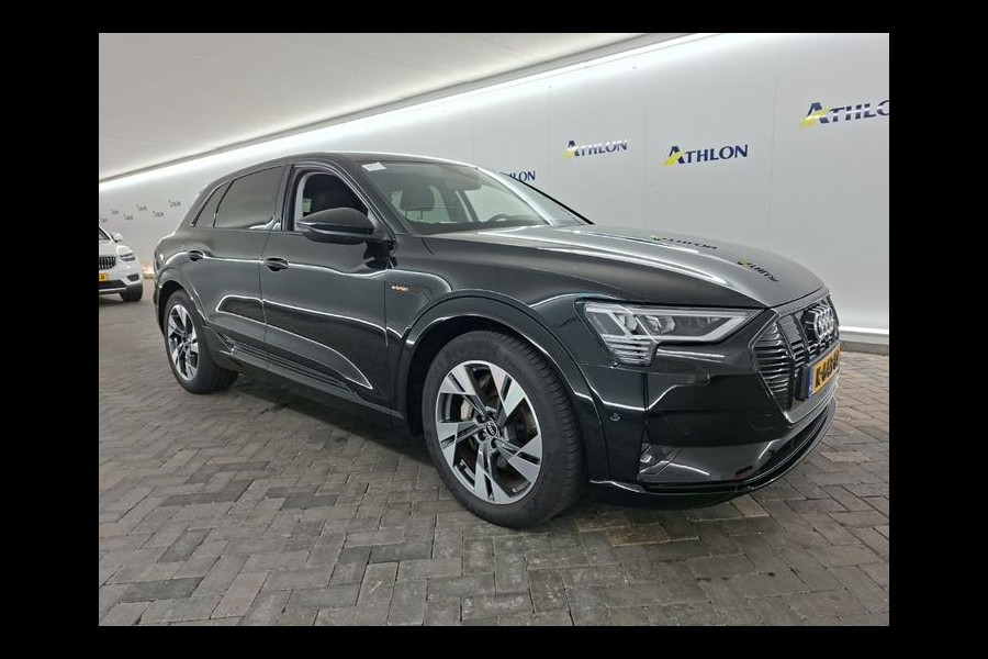 Audi e-tron 55 quattro Business edition 95 kWh |  Black Optiek | NL-Auto |