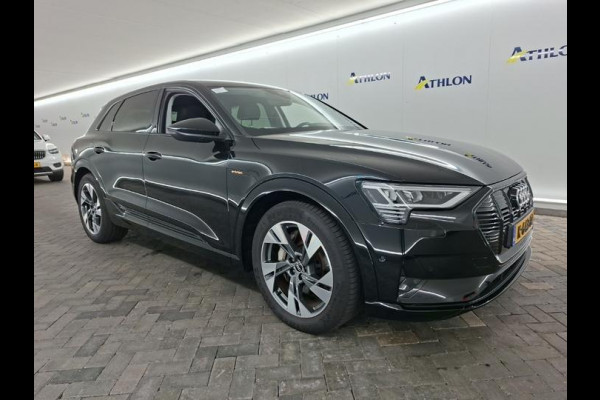 Audi e-tron 55 quattro Business edition 95 kWh |  Black Optiek | NL-Auto |
