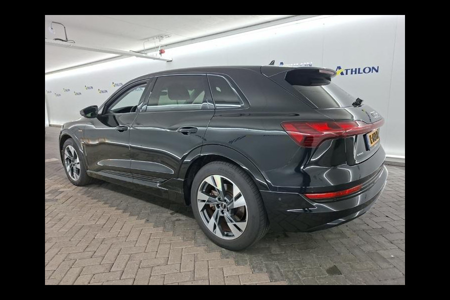 Audi e-tron 55 quattro Business edition 95 kWh |  Black Optiek | NL-Auto |