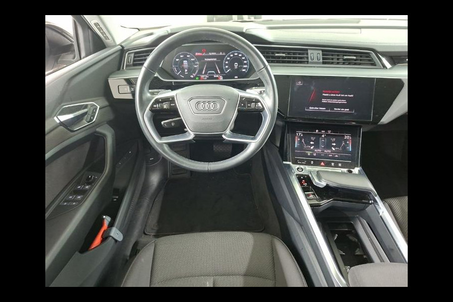 Audi e-tron 55 quattro Business edition 95 kWh |  Black Optiek | NL-Auto |