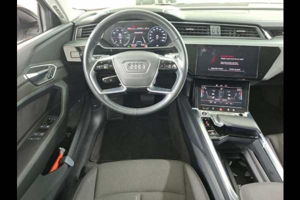 Audi e-tron 55 quattro Business edition 95 kWh |  Black Optiek | NL-Auto |