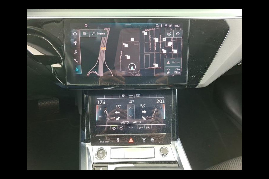 Audi e-tron 55 quattro Business edition 95 kWh |  Black Optiek | NL-Auto |