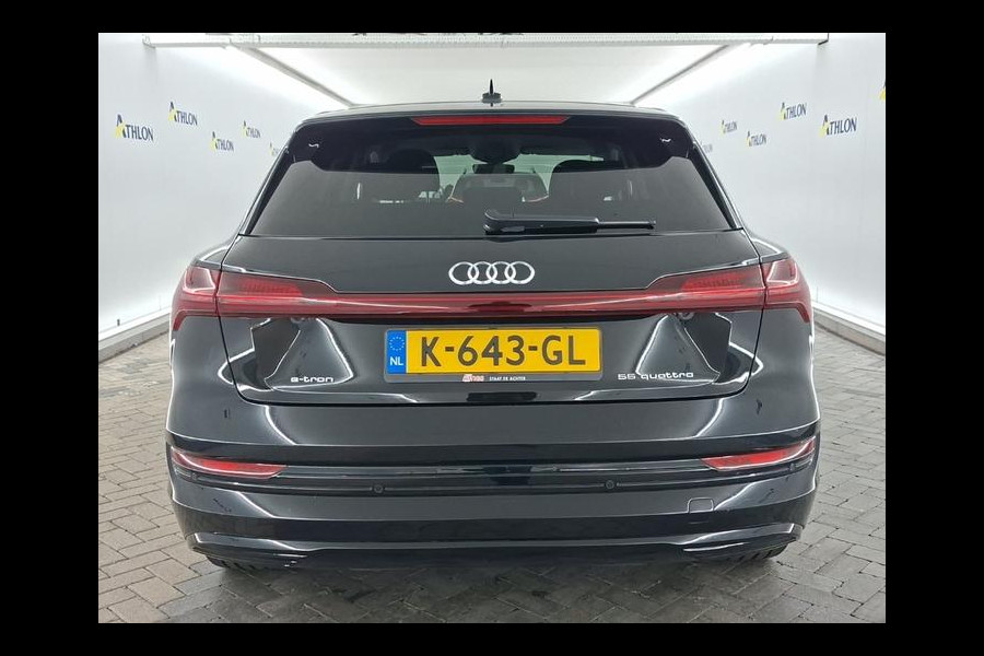 Audi e-tron 55 quattro Business edition 95 kWh |  Black Optiek | NL-Auto |