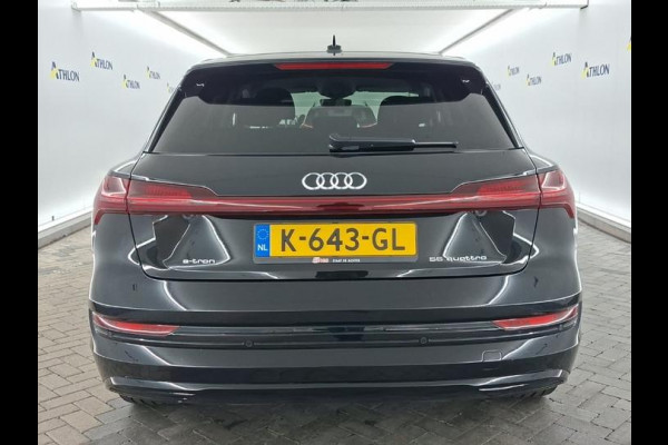 Audi e-tron 55 quattro Business edition 95 kWh |  Black Optiek | NL-Auto |