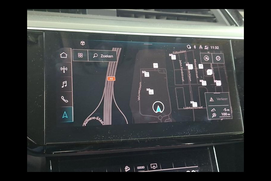 Audi e-tron 55 quattro Business edition 95 kWh |  Black Optiek | NL-Auto |