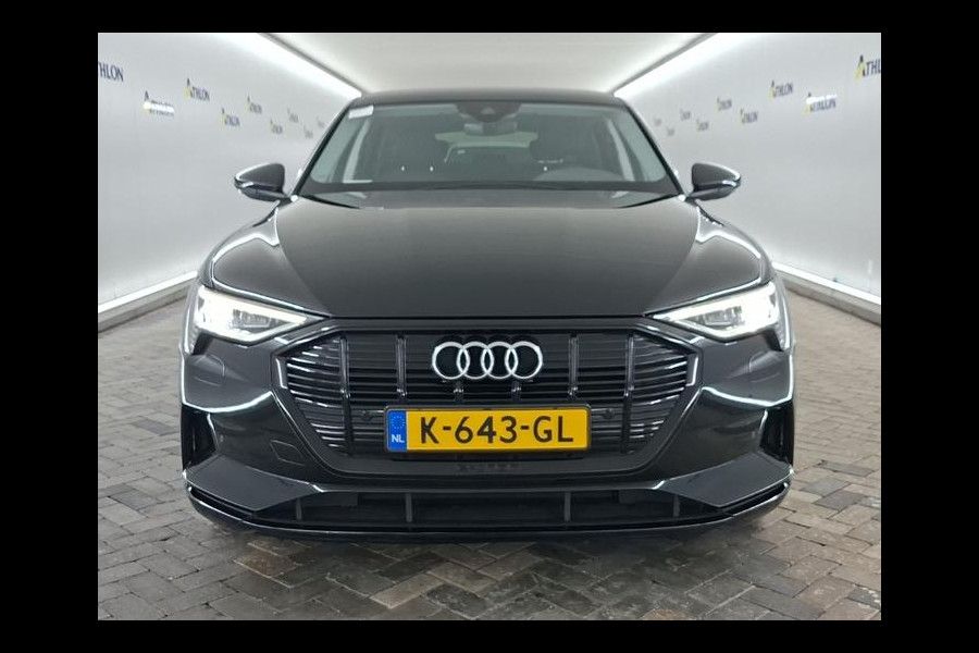 Audi e-tron 55 quattro Business edition 95 kWh |  Black Optiek | NL-Auto |
