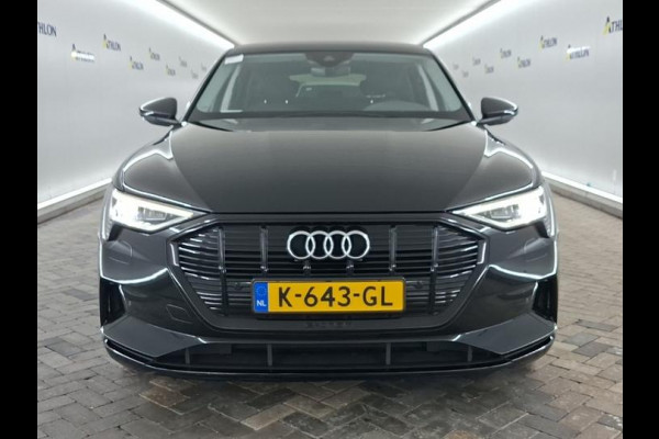 Audi e-tron 55 quattro Business edition 95 kWh |  Black Optiek | NL-Auto |