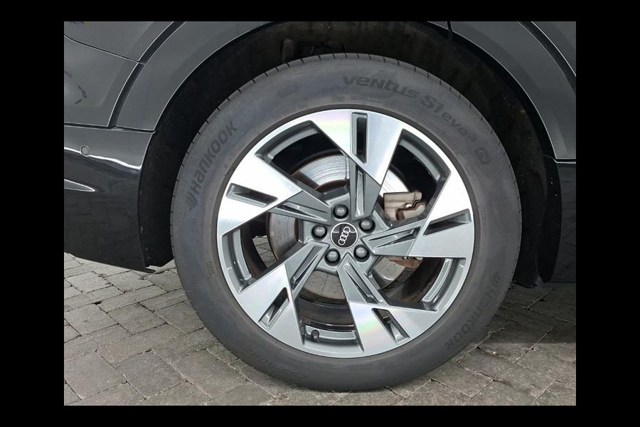 Audi e-tron 55 quattro Business edition 95 kWh |  Black Optiek | NL-Auto |