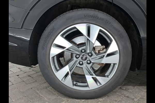 Audi e-tron 55 quattro Business edition 95 kWh |  Black Optiek | NL-Auto |
