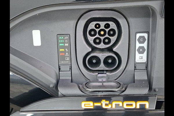 Audi e-tron 55 quattro Business edition 95 kWh |  Black Optiek | NL-Auto |