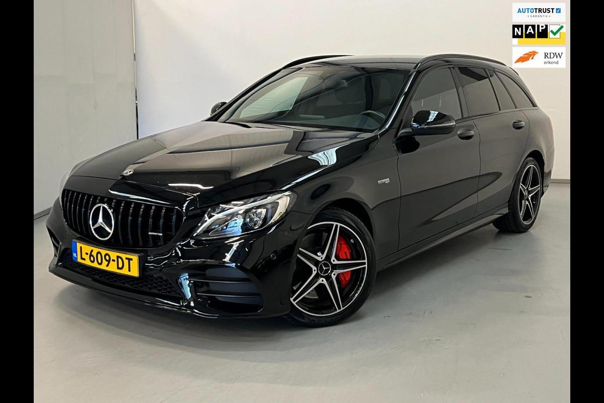 Mercedes-Benz C-Klasse Estate AMG 43 4MATIC Night Edition Mercedes-Benz C-Klasse Estate AMG 43 4MATIC Night Edition