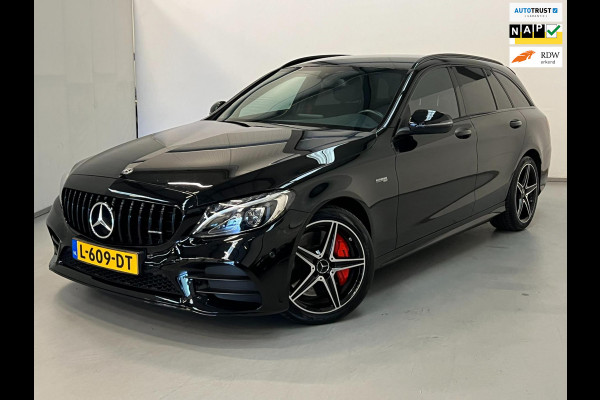 Mercedes-Benz C-Klasse Estate AMG 43 4MATIC Night Edition