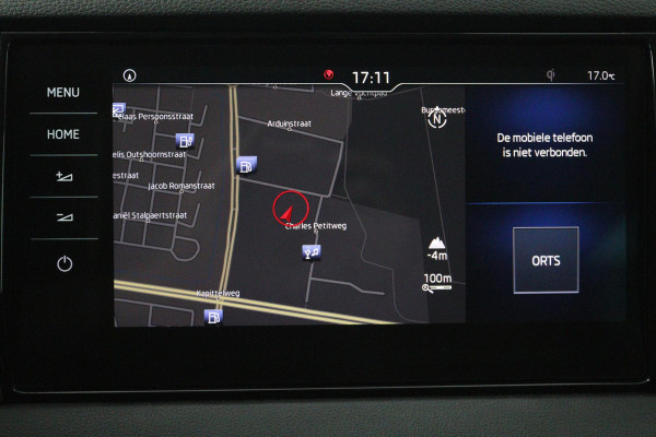 Škoda Karoq 1.5 TSI ACT Style Business (STOELVERWARMING, ACHTERUITRIJCAMERA, NAVIGATIE, CANTON AUDIO, SFEERVERLICHTING)