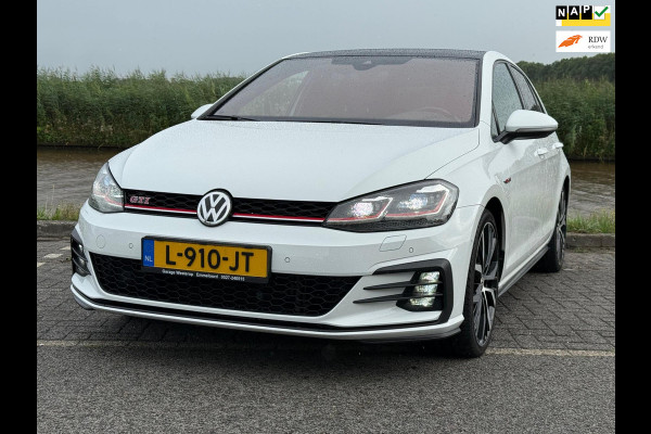 Volkswagen Golf 2.0 TSI GTI Performance in zeer nette en complete conditie