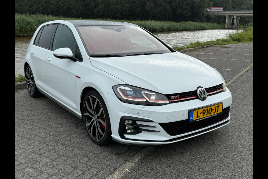 Volkswagen Golf 2.0 TSI GTI Performance in zeer nette en complete conditie