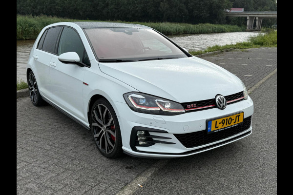 Volkswagen Golf 2.0 TSI GTI Performance in zeer nette en complete conditie