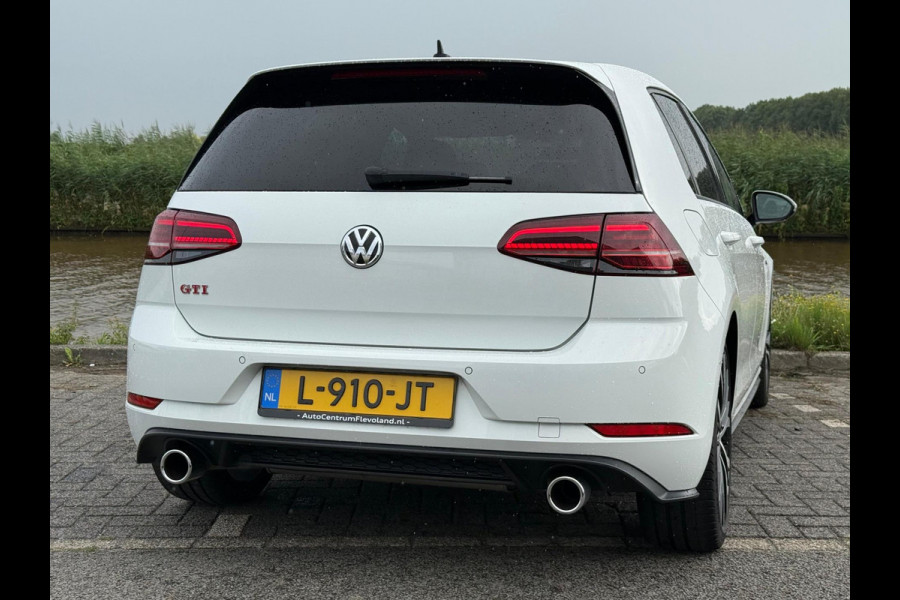Volkswagen Golf 2.0 TSI GTI Performance in zeer nette en complete conditie