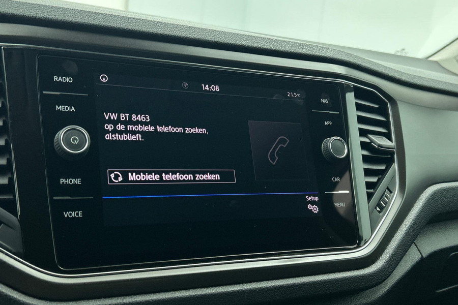 Volkswagen T-Roc 1.0 TSI Sport (VIRTUAL COCKPIT, ELEKT. ACHTERKLEP, NAVIGATIE , PARKEERSENSOREN, 1e EIGENAAR, GOED ONDERHOUDEN)