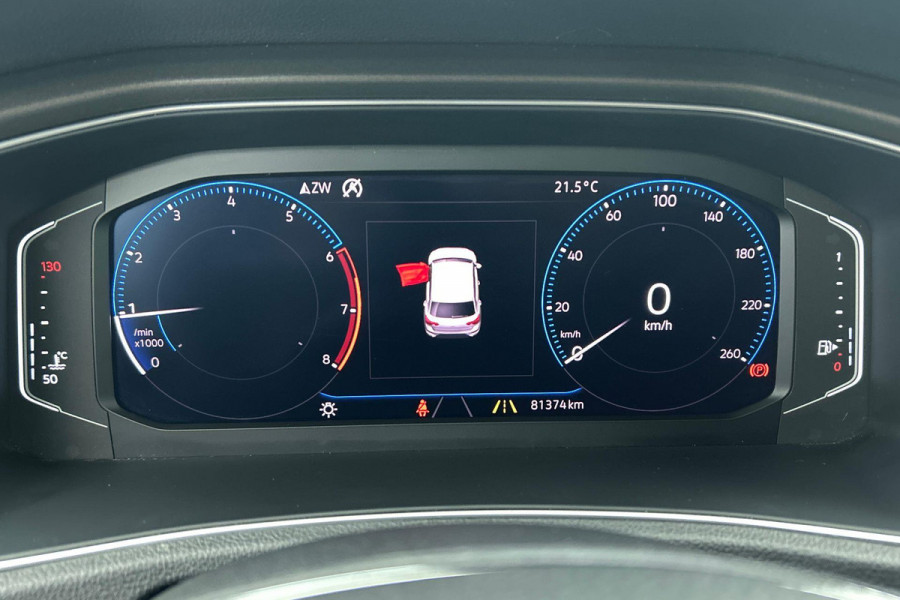Volkswagen T-Roc 1.0 TSI Sport (VIRTUAL COCKPIT, ELEKT. ACHTERKLEP, NAVIGATIE , PARKEERSENSOREN, 1e EIGENAAR, GOED ONDERHOUDEN)