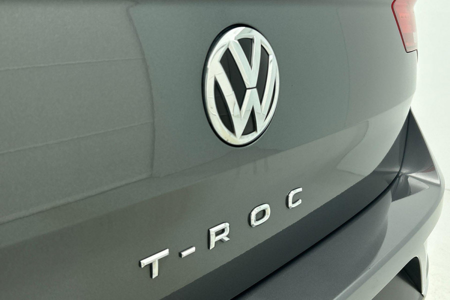Volkswagen T-Roc 1.0 TSI Sport (VIRTUAL COCKPIT, ELEKT. ACHTERKLEP, NAVIGATIE , PARKEERSENSOREN, 1e EIGENAAR, GOED ONDERHOUDEN)