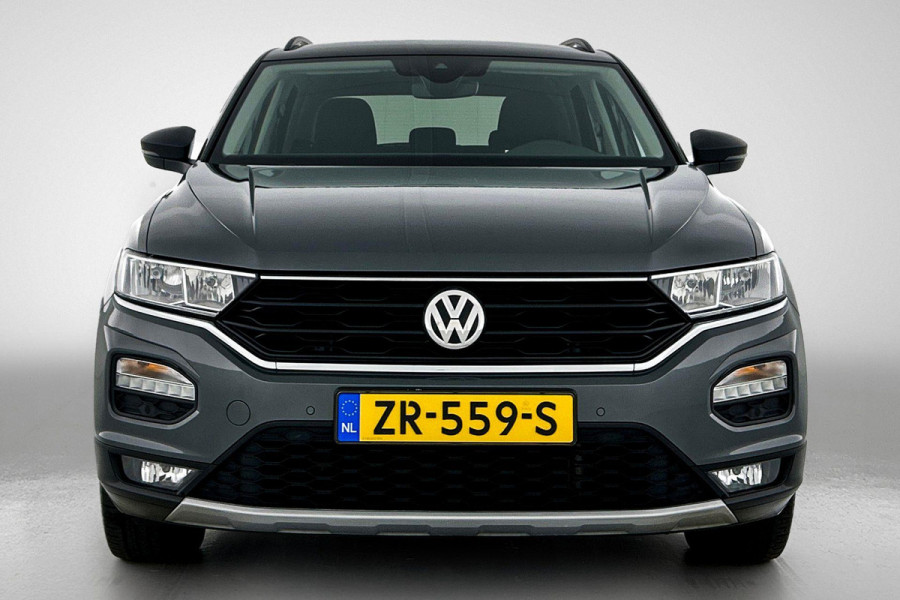 Volkswagen T-Roc 1.0 TSI Sport (VIRTUAL COCKPIT, ELEKT. ACHTERKLEP, NAVIGATIE , PARKEERSENSOREN, 1e EIGENAAR, GOED ONDERHOUDEN)