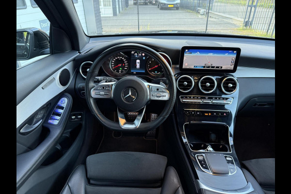 Mercedes-Benz GLC 300e 4MATIC AMG ADAPTIVE CRUISC. TREKHAAK
