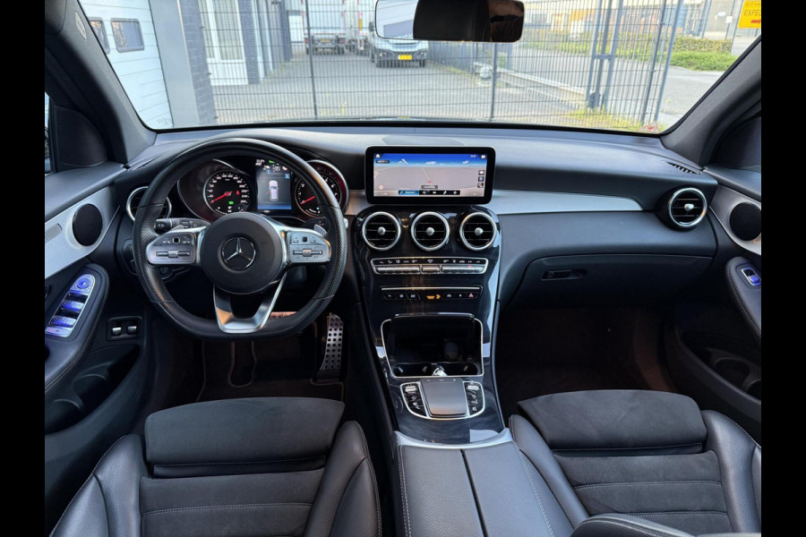 Mercedes-Benz GLC 300e 4MATIC AMG ADAPTIVE CRUISC. TREKHAAK