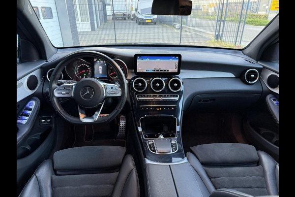 Mercedes-Benz GLC 300e 4MATIC AMG ADAPTIVE CRUISC. TREKHAAK