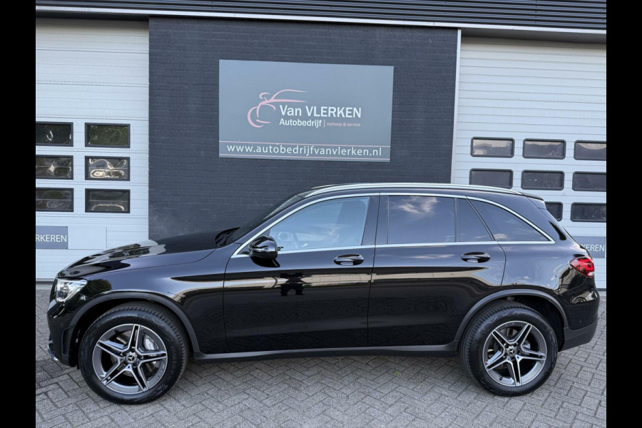 Mercedes-Benz GLC 300e 4MATIC AMG ADAPTIVE CRUISC. TREKHAAK