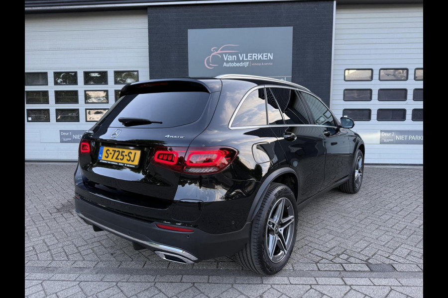 Mercedes-Benz GLC 300e 4MATIC AMG ADAPTIVE CRUISC. TREKHAAK