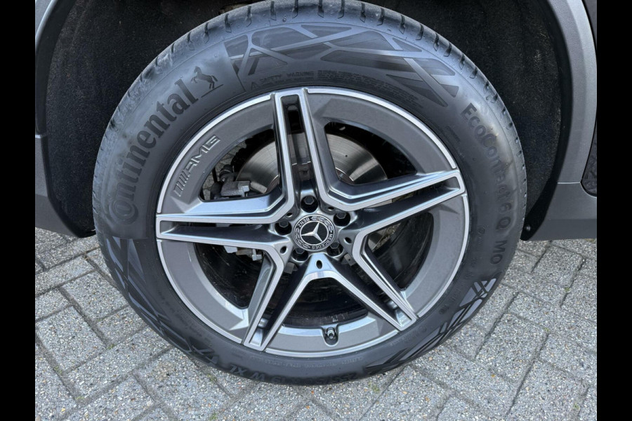 Mercedes-Benz GLC 300e 4MATIC AMG ADAPTIVE CRUISC. TREKHAAK