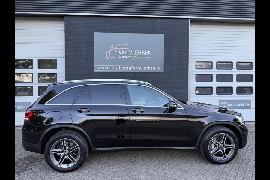 Mercedes-Benz GLC 300e 4MATIC AMG ADAPTIVE CRUISC. TREKHAAK