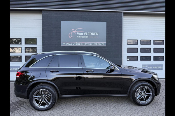 Mercedes-Benz GLC 300e 4MATIC AMG ADAPTIVE CRUISC. TREKHAAK