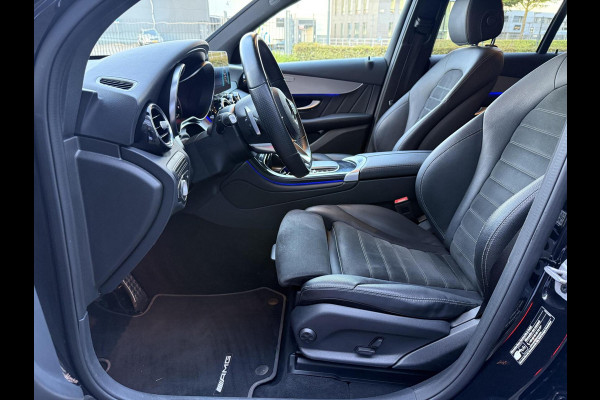 Mercedes-Benz GLC 300e 4MATIC AMG ADAPTIVE CRUISC. TREKHAAK