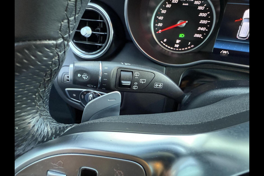 Mercedes-Benz GLC 300e 4MATIC AMG ADAPTIVE CRUISC. TREKHAAK