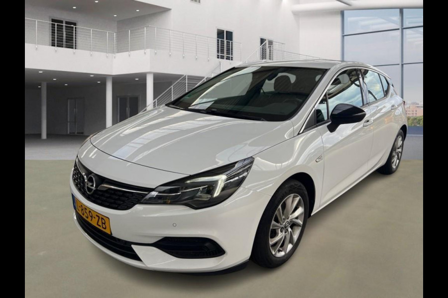 Opel Astra 1.2 Business Elegance Navi | Camera | Trekhaak