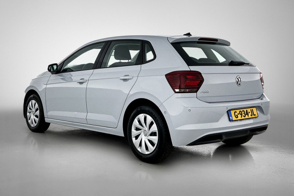 Volkswagen Polo 1.0 TSI Comfortline Business (NAVIGATIE, PARKEERSENSOREN, CARPLAY, 1e EIGENAAR, GOED ONDERHOUDEN)