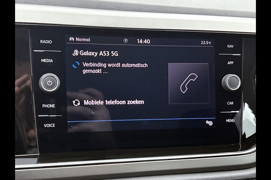 Volkswagen Polo 1.0 TSI Comfortline Business (NAVIGATIE, PARKEERSENSOREN, CARPLAY, 1e EIGENAAR, GOED ONDERHOUDEN)
