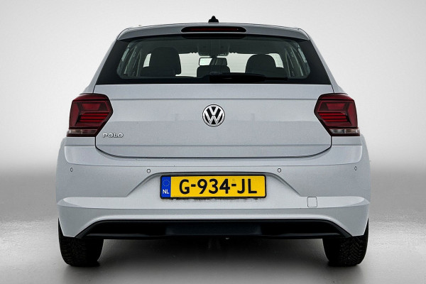 Volkswagen Polo 1.0 TSI Comfortline Business (NAVIGATIE, PARKEERSENSOREN, CARPLAY, 1e EIGENAAR, GOED ONDERHOUDEN)