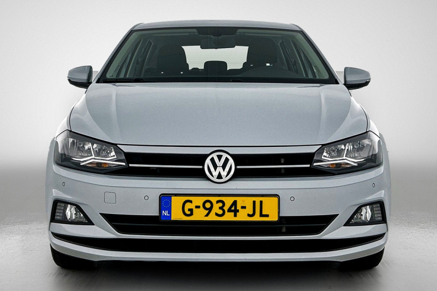 Volkswagen Polo 1.0 TSI Comfortline Business (NAVIGATIE, PARKEERSENSOREN, CARPLAY, 1e EIGENAAR, GOED ONDERHOUDEN)