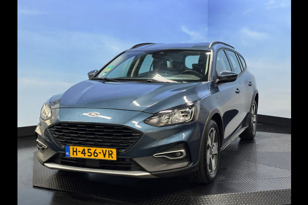 Ford FOCUS Wagon 1.0 EcoBoost Active Business Navi | Airco | Cruise | Camera