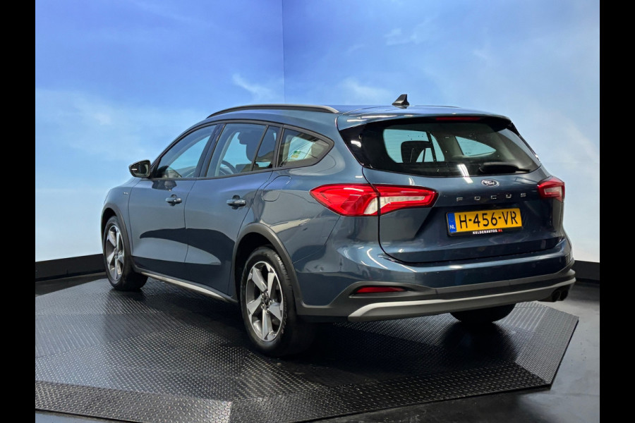 Ford FOCUS Wagon 1.0 EcoBoost Active Business Navi | Airco | Cruise | Camera