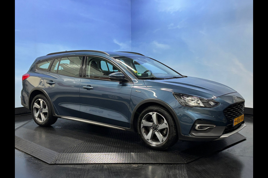Ford FOCUS Wagon 1.0 EcoBoost Active Business Navi | Airco | Cruise | Camera