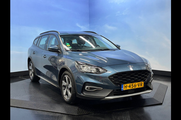 Ford FOCUS Wagon 1.0 EcoBoost Active Business Navi | Airco | Cruise | Camera
